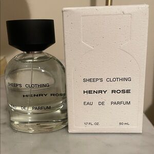 Henry Rose Sheep's Clothing Eau de Parfum - Black Cap